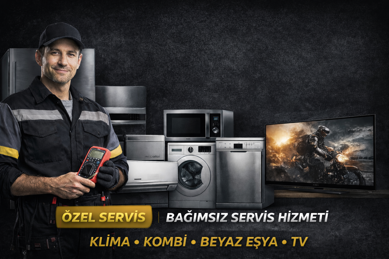 Ilıca Teka Servisi